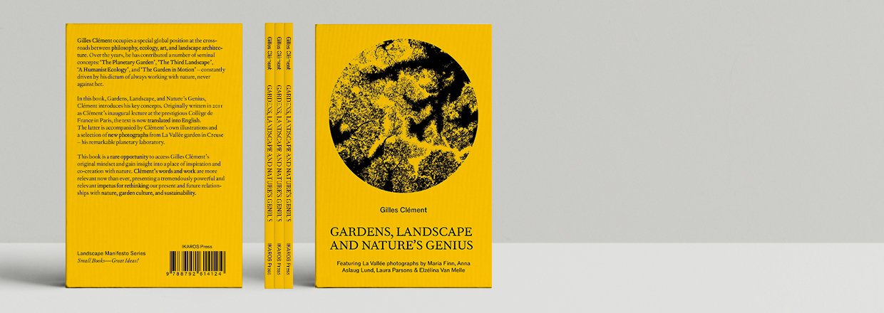 LANDSCAPE MANIFESTO 1